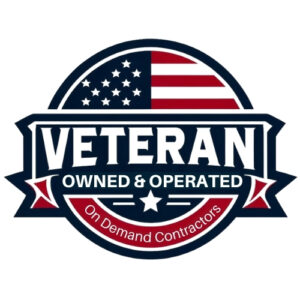 Veteran Owned and Operated logo